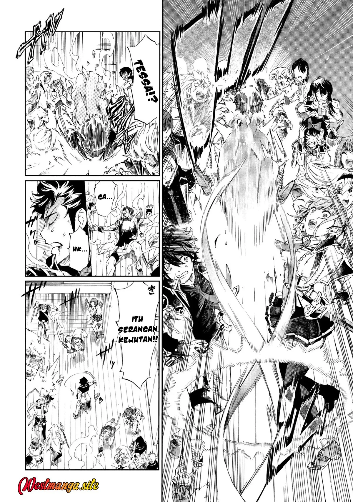 Ichioku-nen Button O Renda Shita Ore Wa, Kizuitara Saikyou Ni Natteita Chapter 46 halaman 9