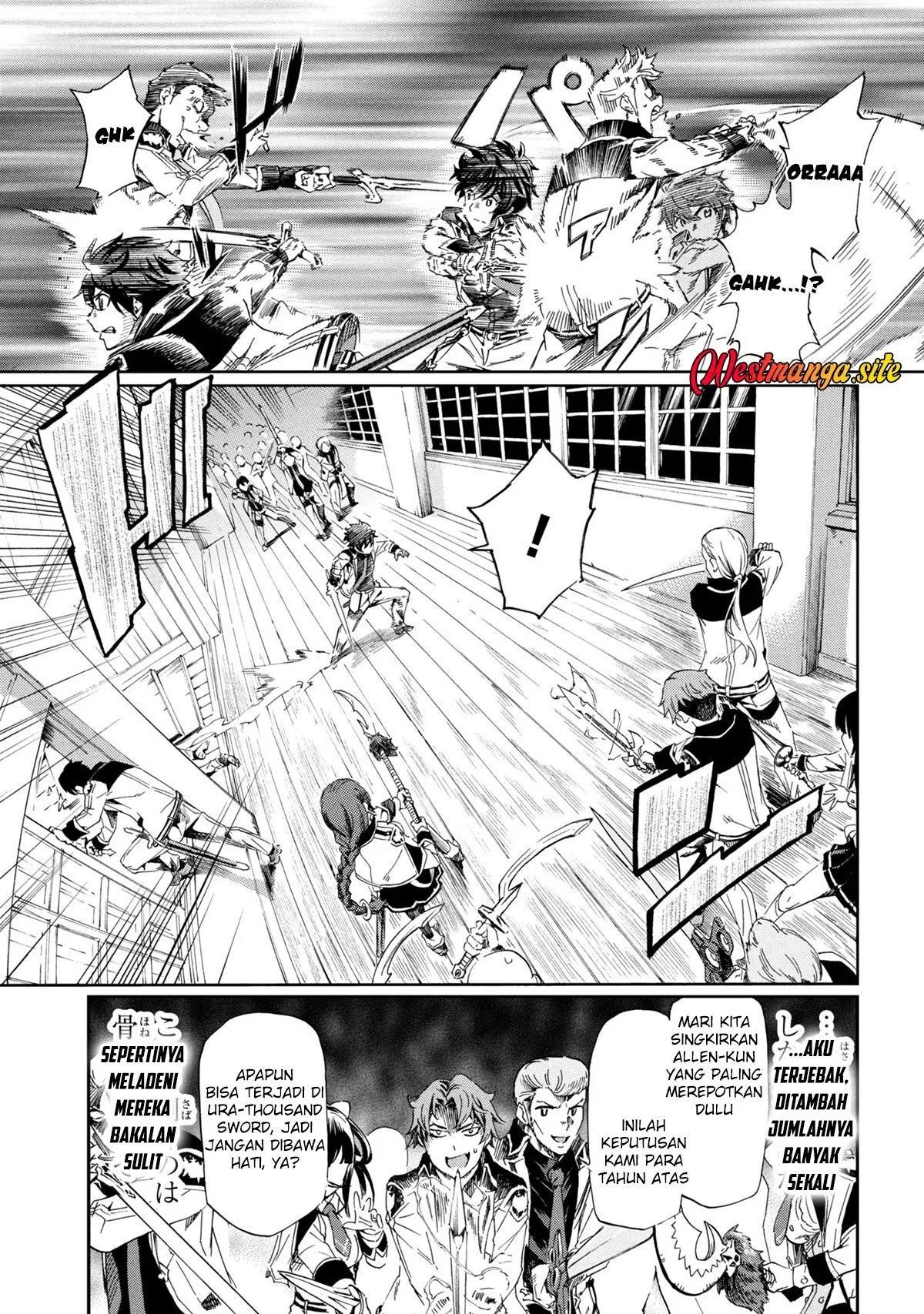 Ichioku-nen Button O Renda Shita Ore Wa, Kizuitara Saikyou Ni Natteita Chapter 46 halaman 10