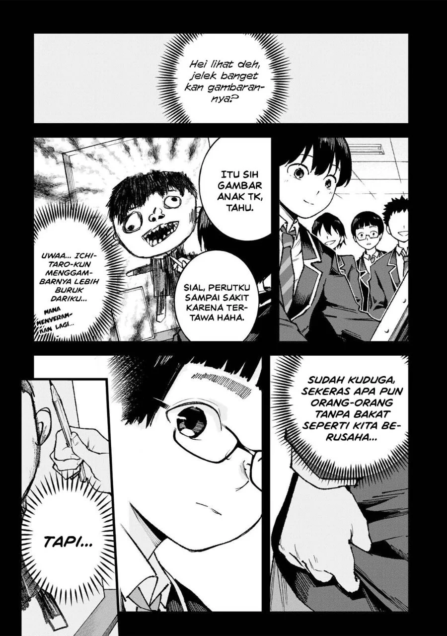 Ichiokunen Shugyou no Mujikaku Kensei Chapter 11 Gambar 13
