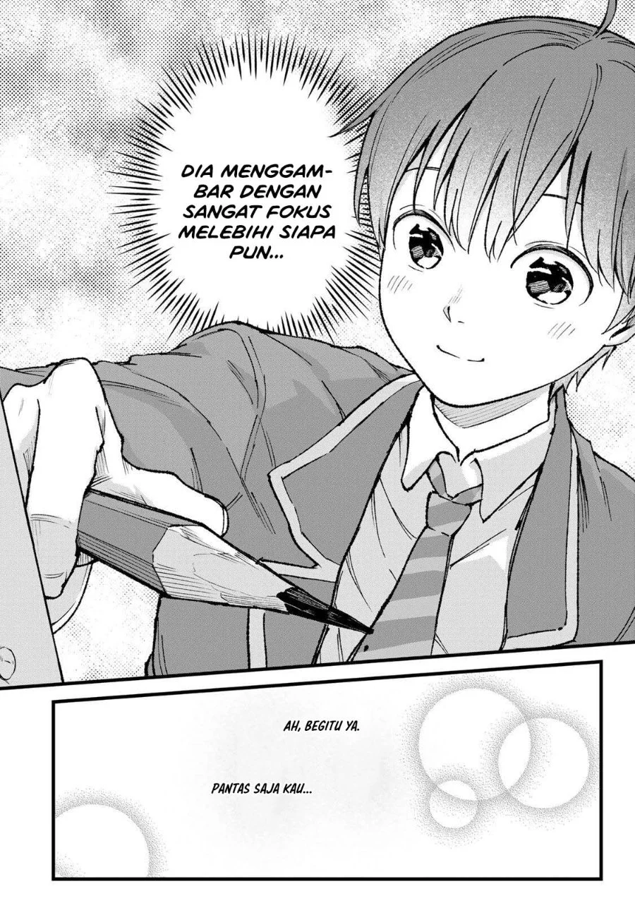 Ichiokunen Shugyou no Mujikaku Kensei Chapter 11 Gambar 14