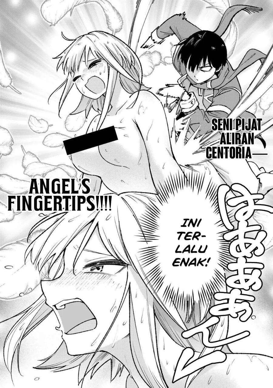 Ichiokunen Shugyou no Mujikaku Kensei Chapter 12 Gambar 16