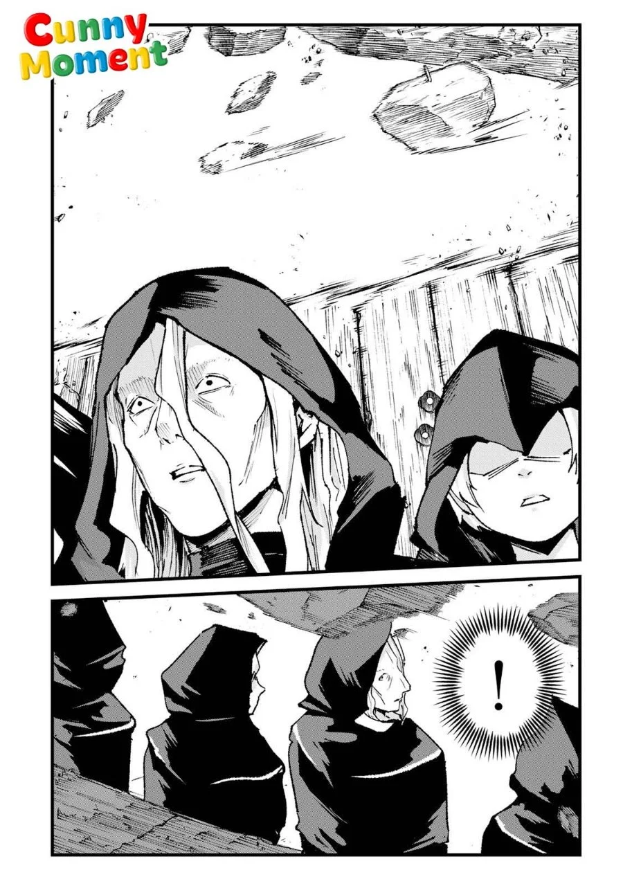 Ichiokunen Shugyou no Mujikaku Kensei Chapter 13 Gambar 18