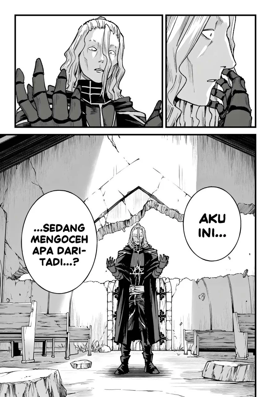 Ichiokunen Shugyou no Mujikaku Kensei Chapter 14 Gambar 17