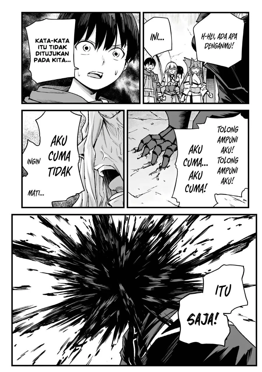 Ichiokunen Shugyou no Mujikaku Kensei Chapter 15 Gambar 14