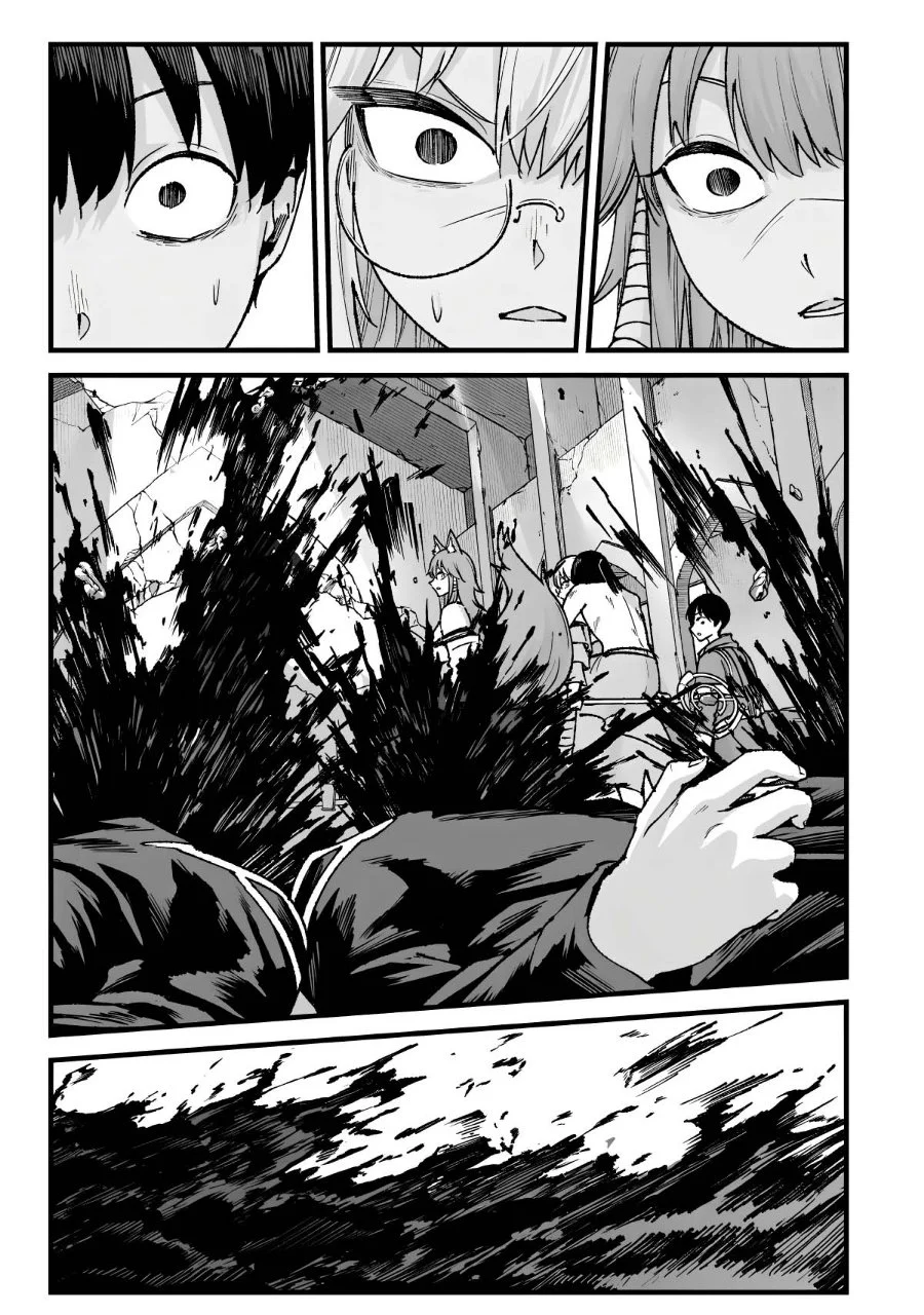 Ichiokunen Shugyou no Mujikaku Kensei Chapter 15 Gambar 15