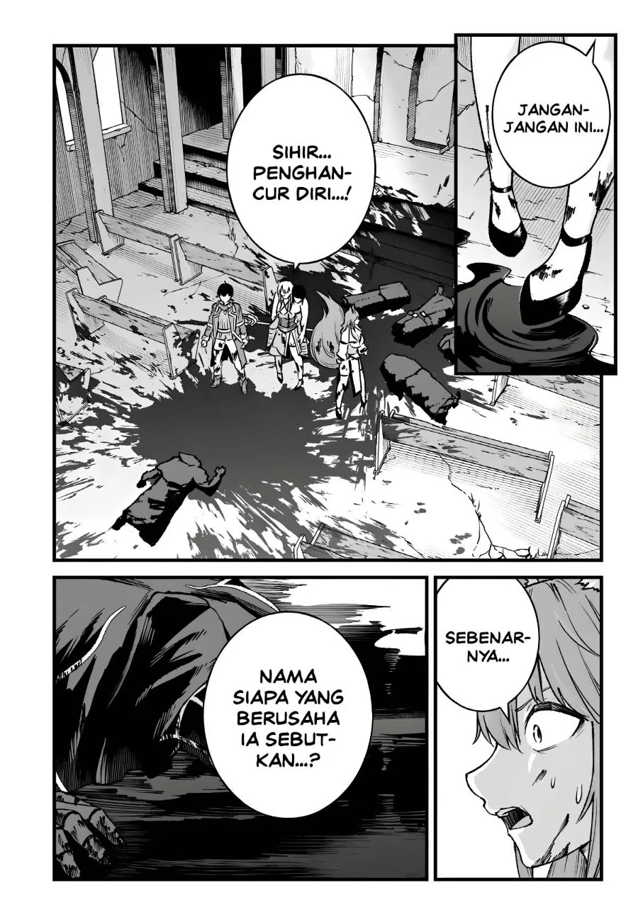 Ichiokunen Shugyou no Mujikaku Kensei Chapter 15 Gambar 16