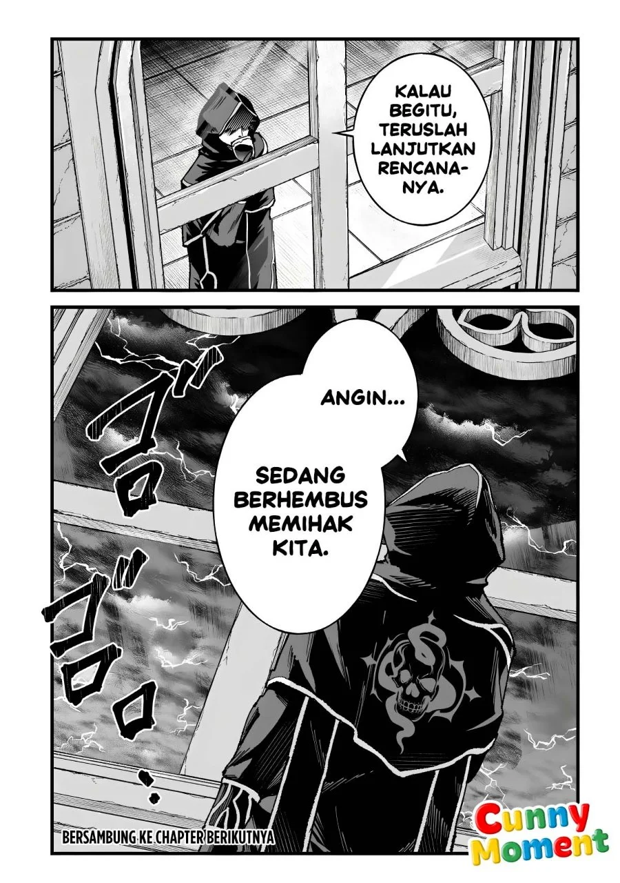 Ichiokunen Shugyou no Mujikaku Kensei Chapter 15 Gambar 20