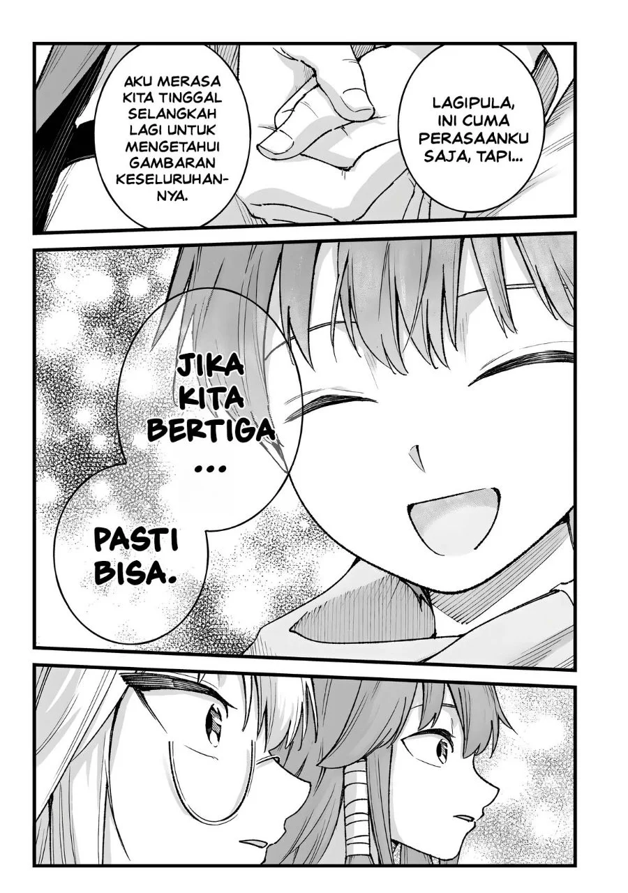 Ichiokunen Shugyou no Mujikaku Kensei Chapter 16 Gambar 11