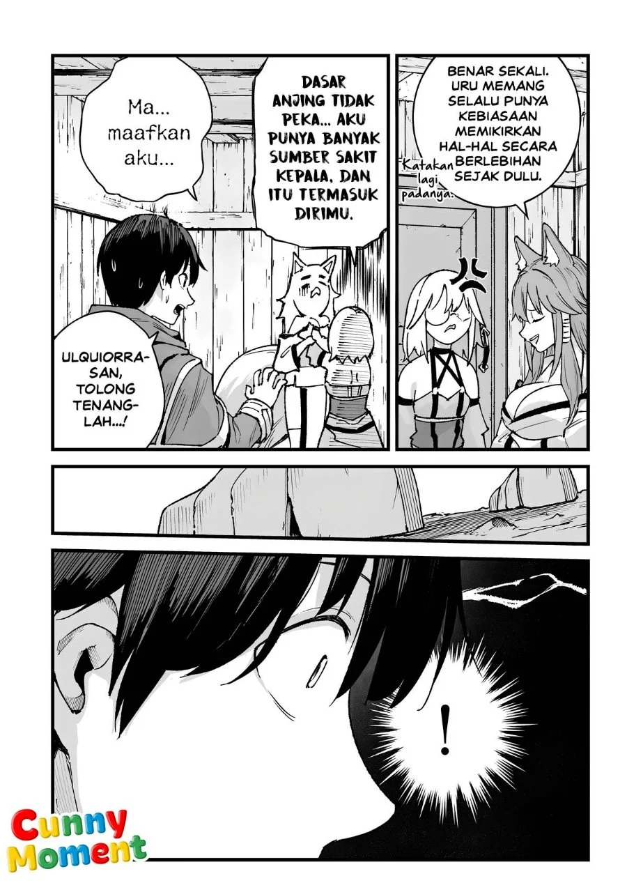 Ichiokunen Shugyou no Mujikaku Kensei Chapter 16 Gambar 12