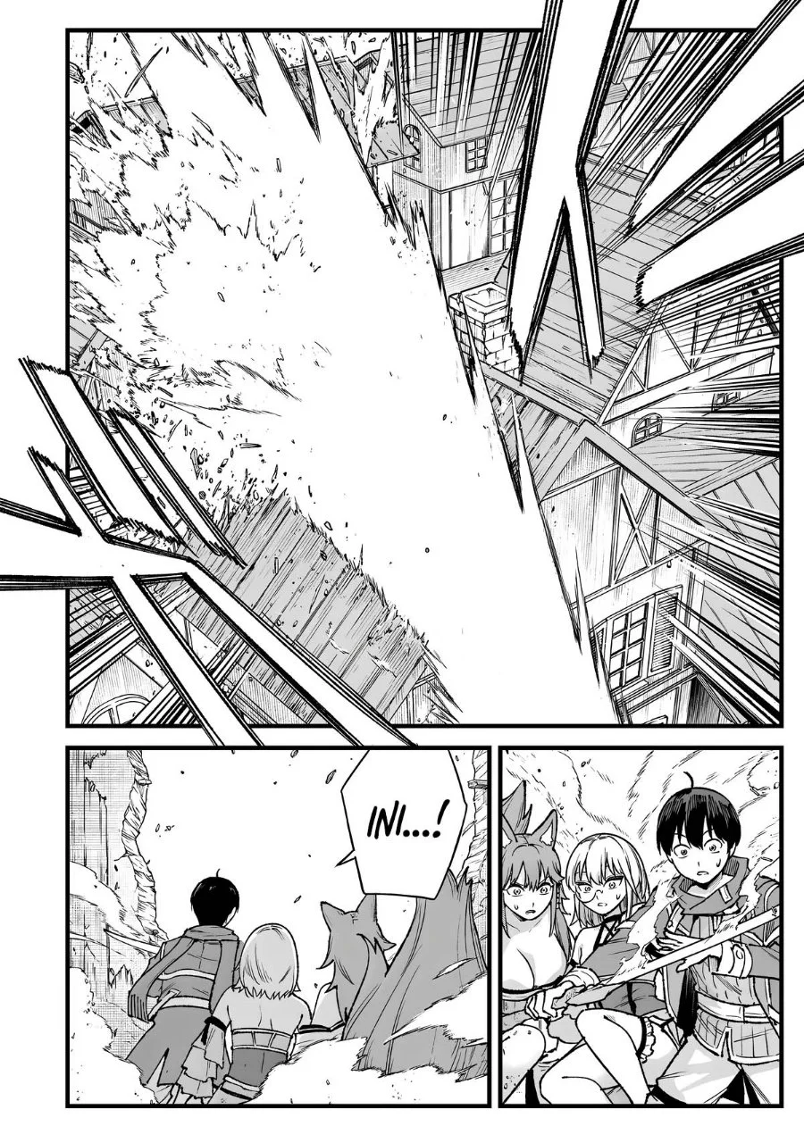 Ichiokunen Shugyou no Mujikaku Kensei Chapter 16 Gambar 14