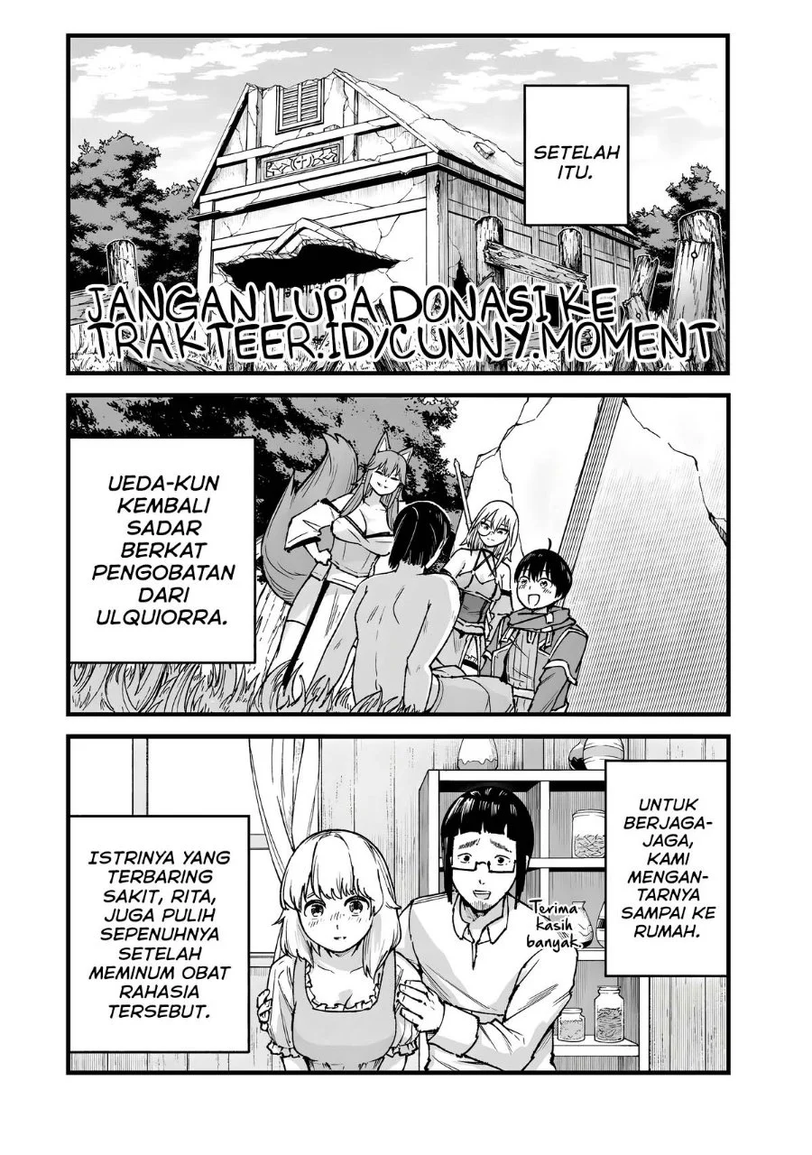 Manga Ichiokunen Shugyou no Mujikaku Kensei Chapter 16 gambar 2