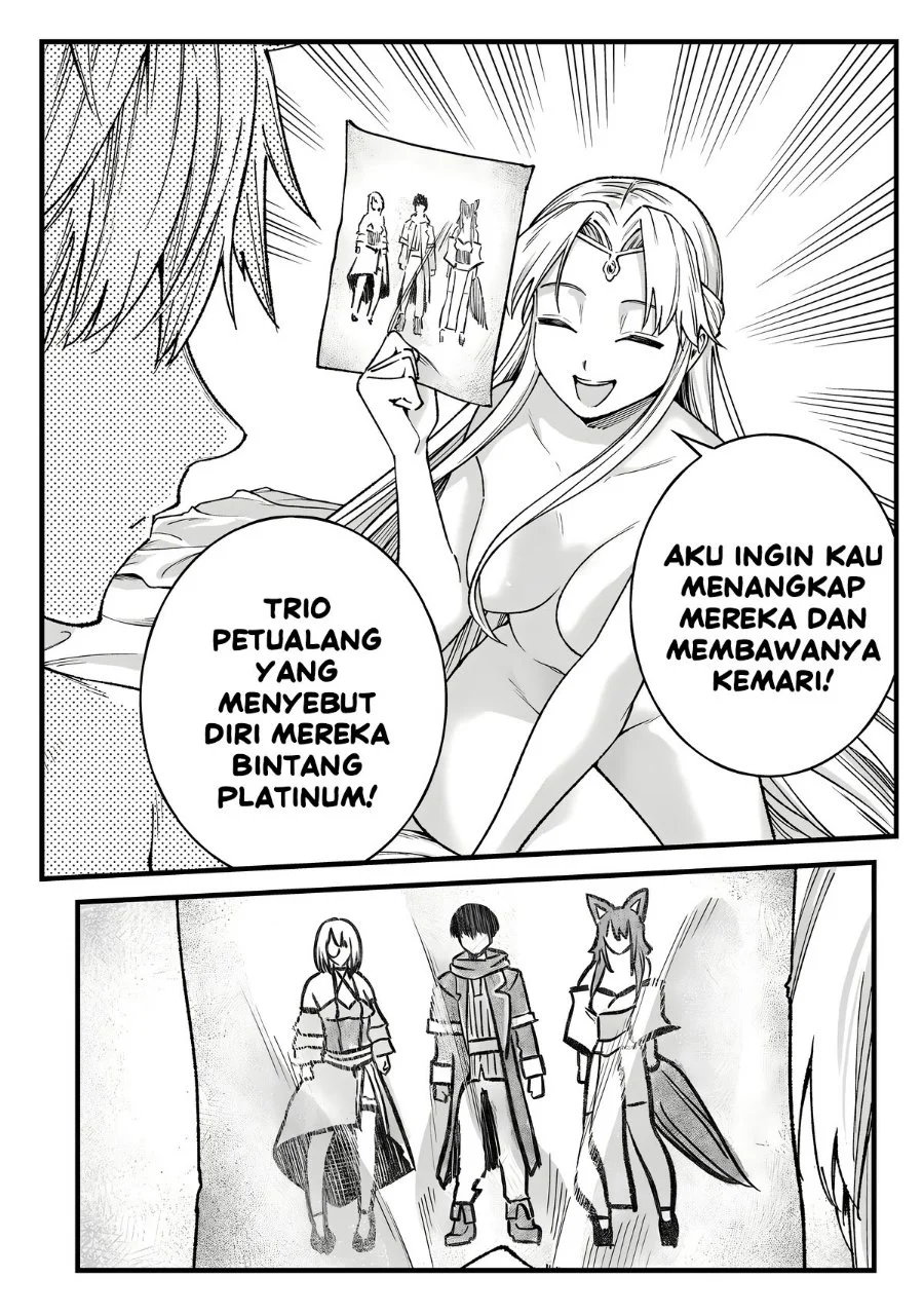 Ichiokunen Shugyou no Mujikaku Kensei Chapter 17 Gambar 10