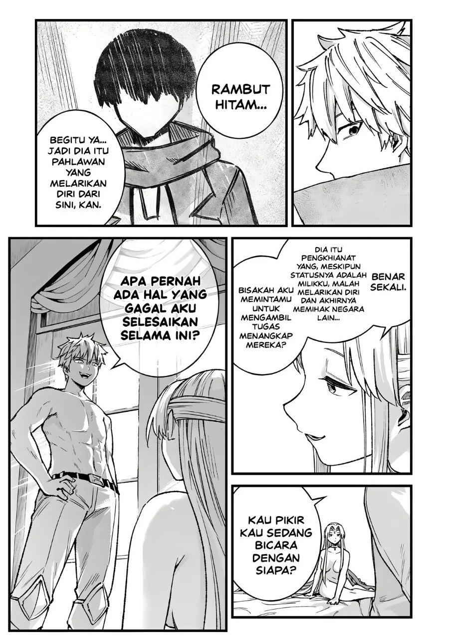 Ichiokunen Shugyou no Mujikaku Kensei Chapter 17 Gambar 11