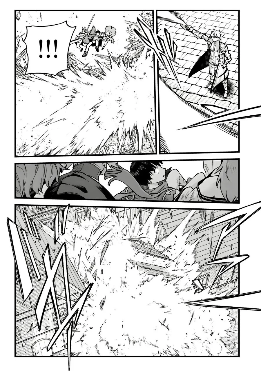Ichiokunen Shugyou no Mujikaku Kensei Chapter 17 Gambar 13