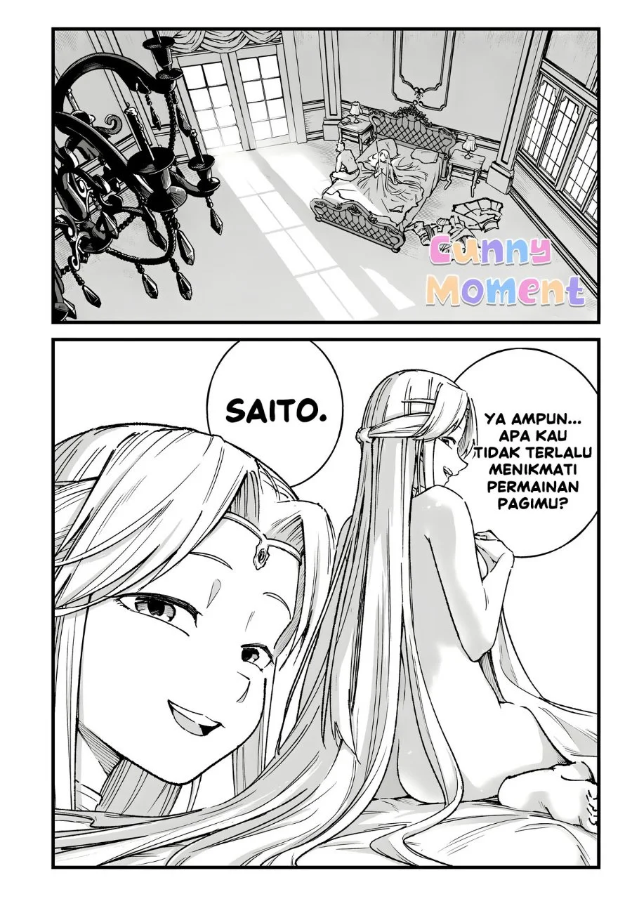 Ichiokunen Shugyou no Mujikaku Kensei Chapter 17 Gambar 6