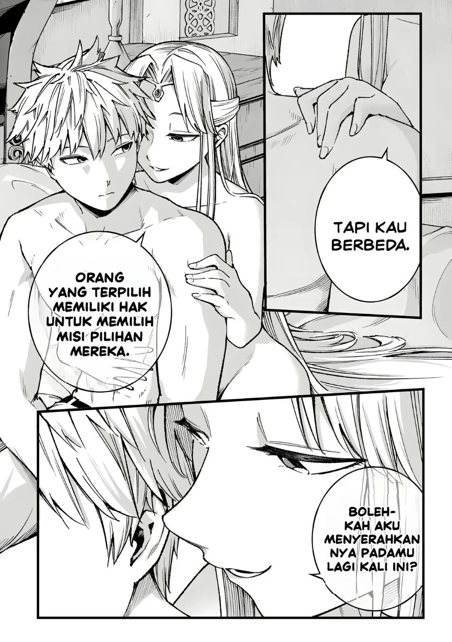 Ichiokunen Shugyou no Mujikaku Kensei Chapter 17 Gambar 8