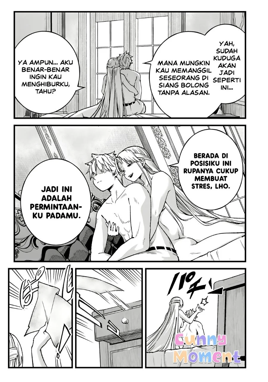 Ichiokunen Shugyou no Mujikaku Kensei Chapter 17 Gambar 9