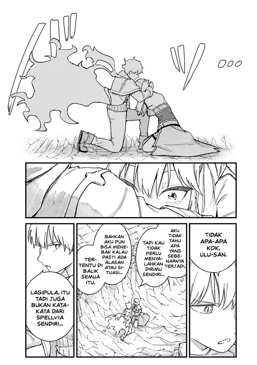 Ichiokunen Shugyou no Mujikaku Kensei Chapter 6 Gambar 11