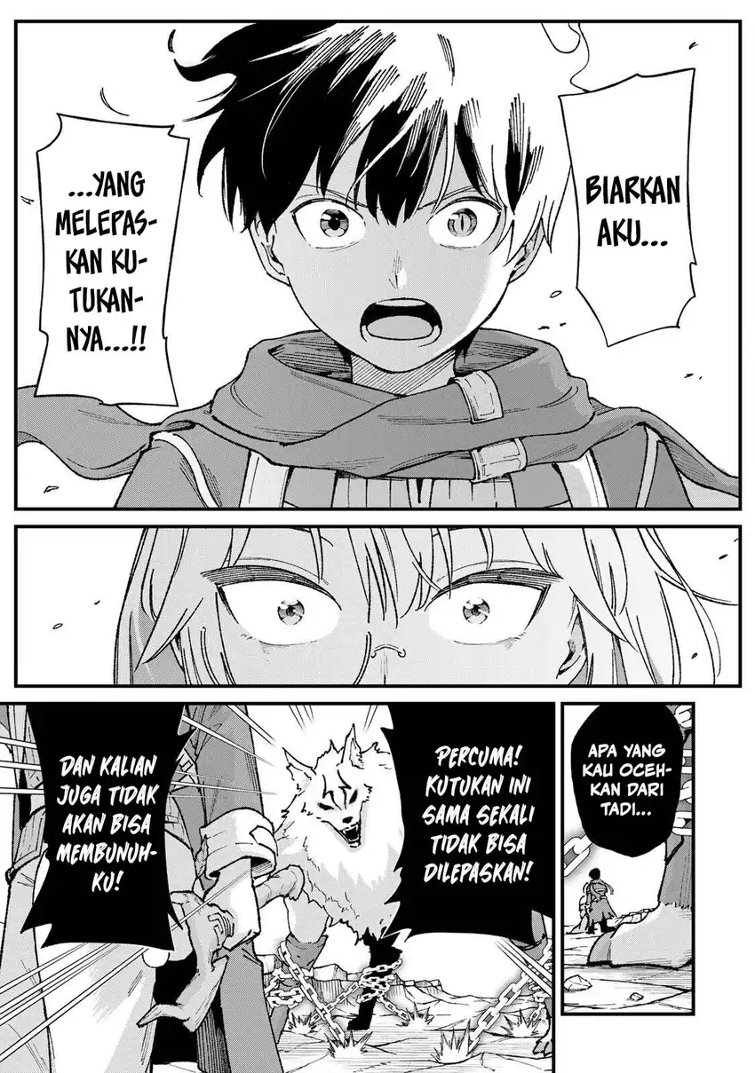 Ichiokunen Shugyou no Mujikaku Kensei Chapter 6 Gambar 13