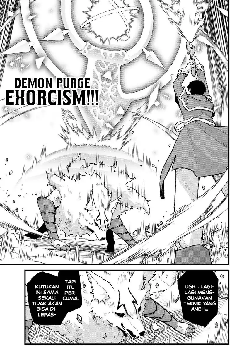 Ichiokunen Shugyou no Mujikaku Kensei Chapter 6 Gambar 15