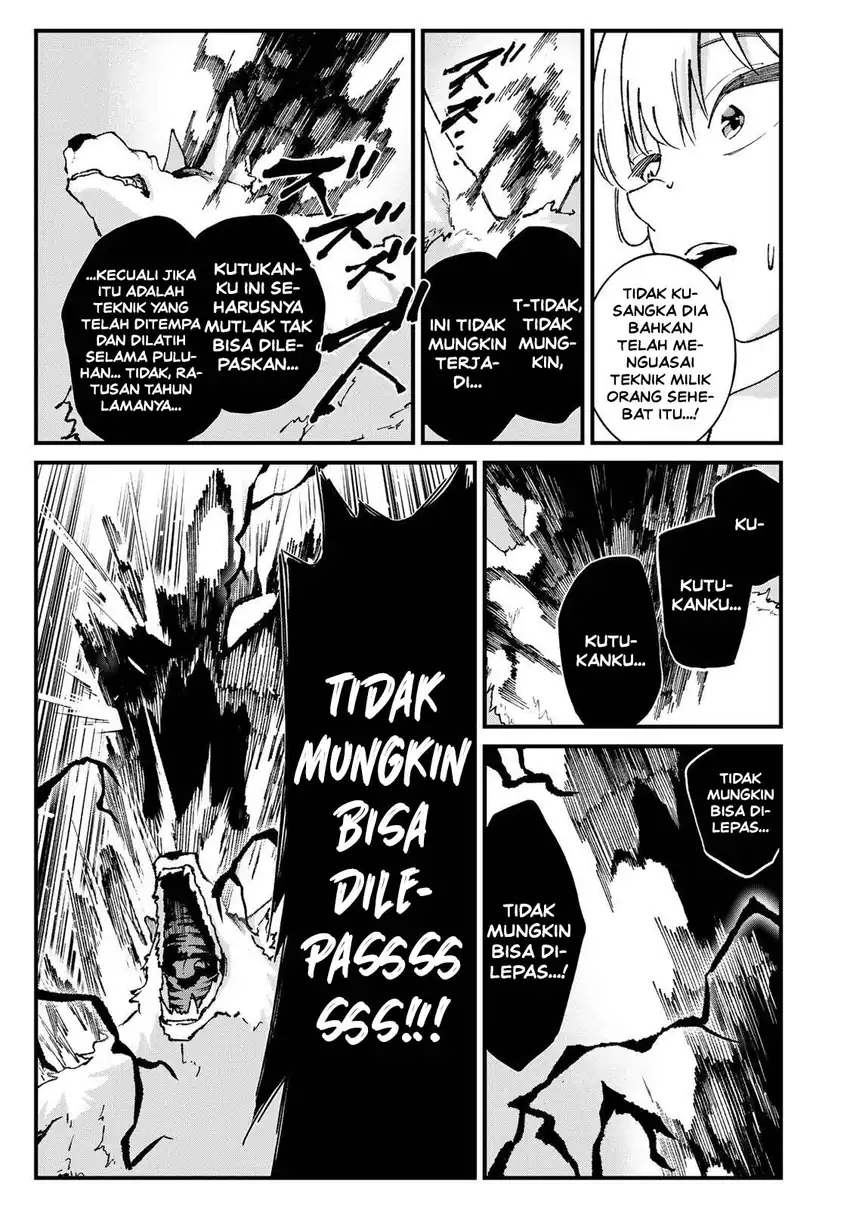 Ichiokunen Shugyou no Mujikaku Kensei Chapter 6 Gambar 17
