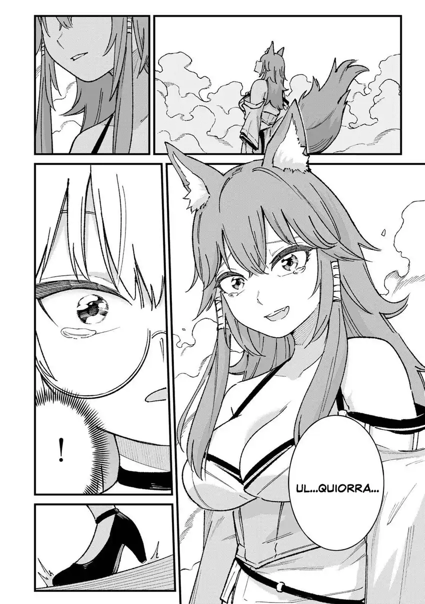 Ichiokunen Shugyou no Mujikaku Kensei Chapter 6 Gambar 20