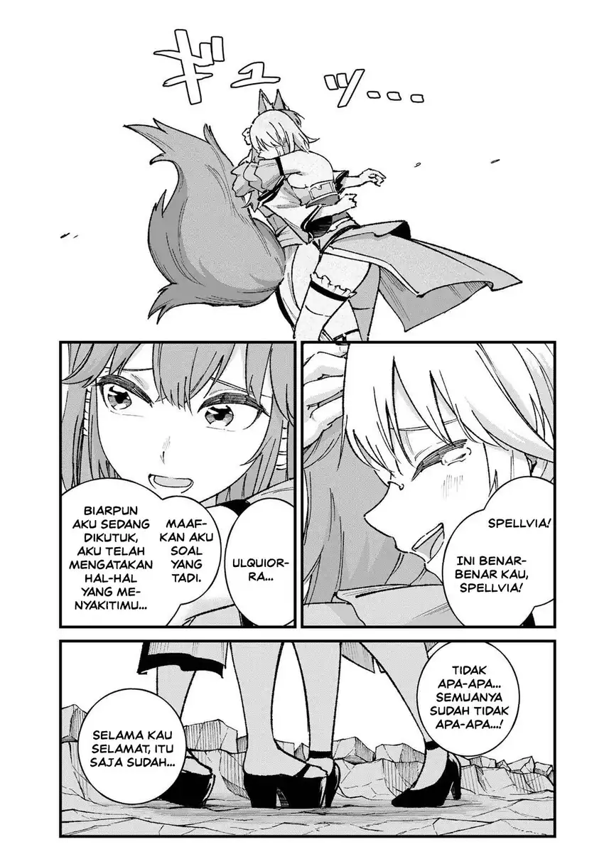 Ichiokunen Shugyou no Mujikaku Kensei Chapter 6 Gambar 21