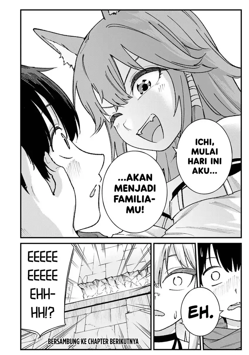 Ichiokunen Shugyou no Mujikaku Kensei Chapter 6 Gambar 24