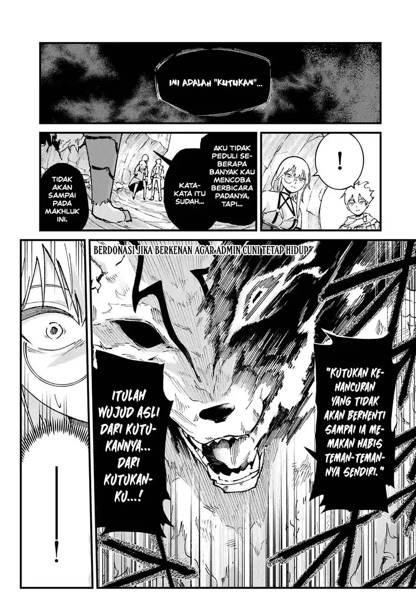Ichiokunen Shugyou no Mujikaku Kensei Chapter 6 Gambar 3