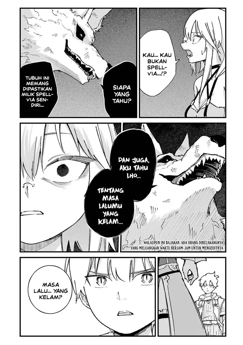 Ichiokunen Shugyou no Mujikaku Kensei Chapter 6 Gambar 4