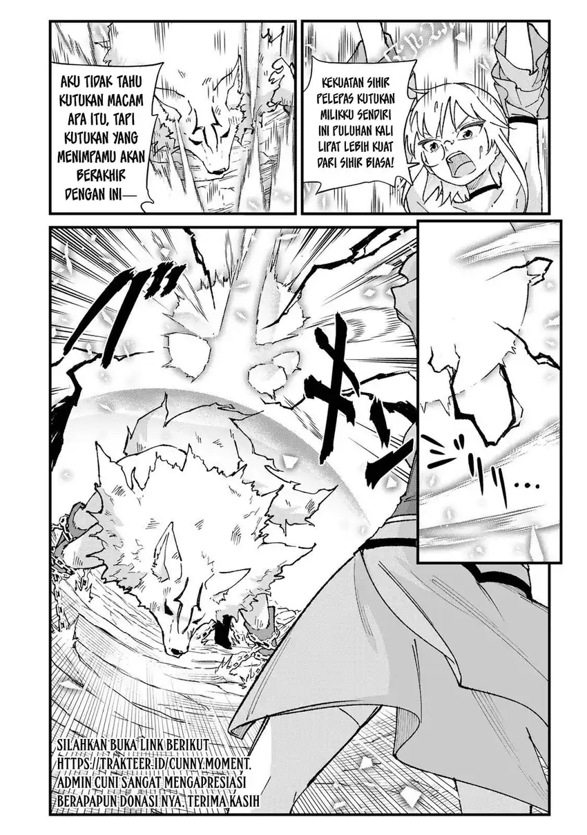 Ichiokunen Shugyou no Mujikaku Kensei Chapter 6 Gambar 6