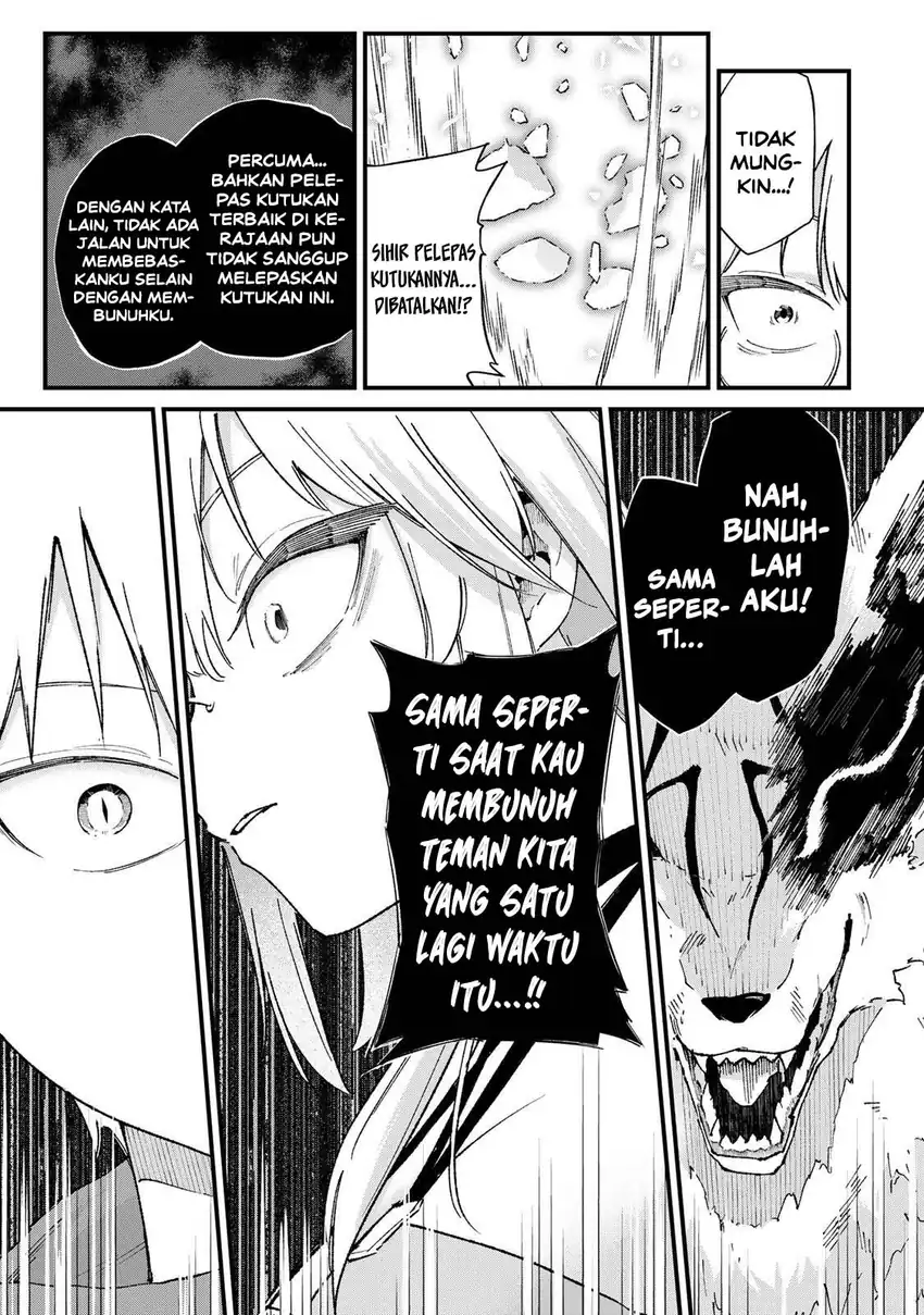 Ichiokunen Shugyou no Mujikaku Kensei Chapter 6 Gambar 7