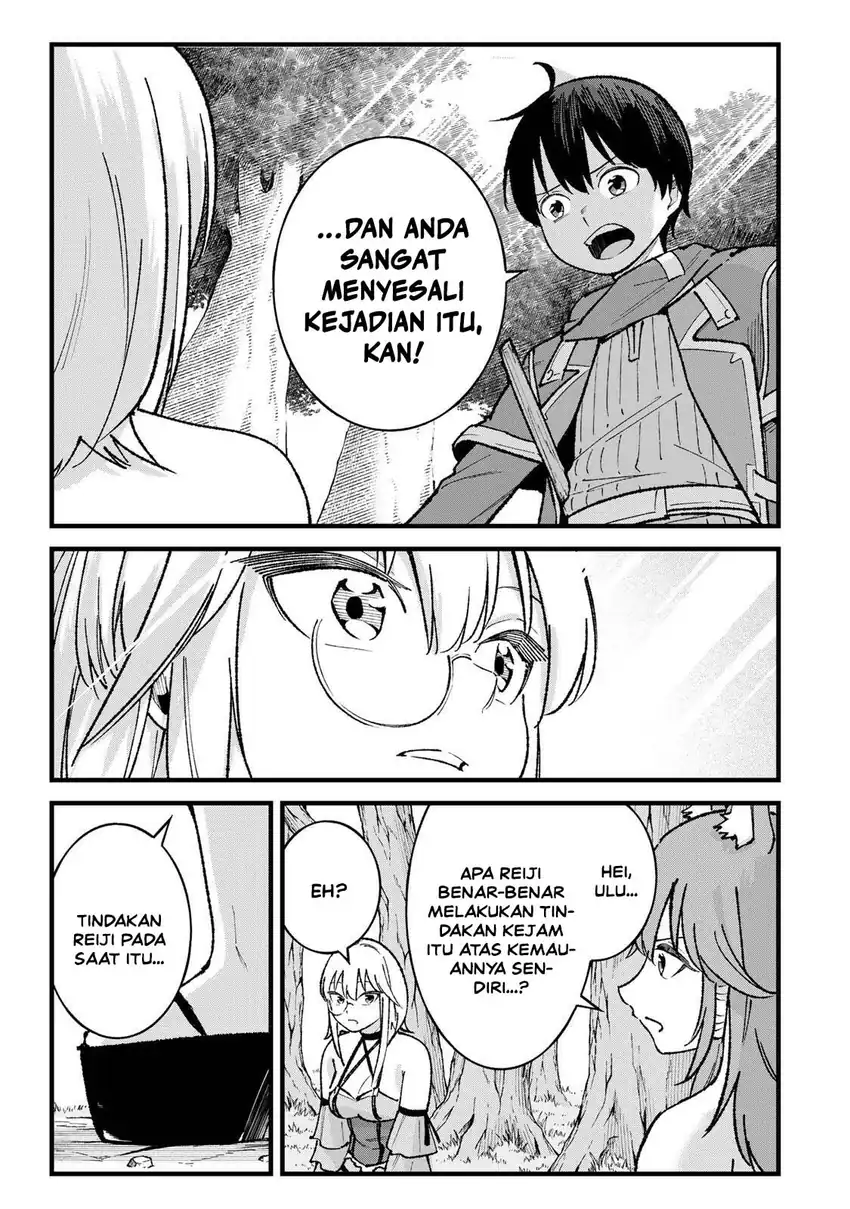 Ichiokunen Shugyou no Mujikaku Kensei Chapter 7 Gambar 15
