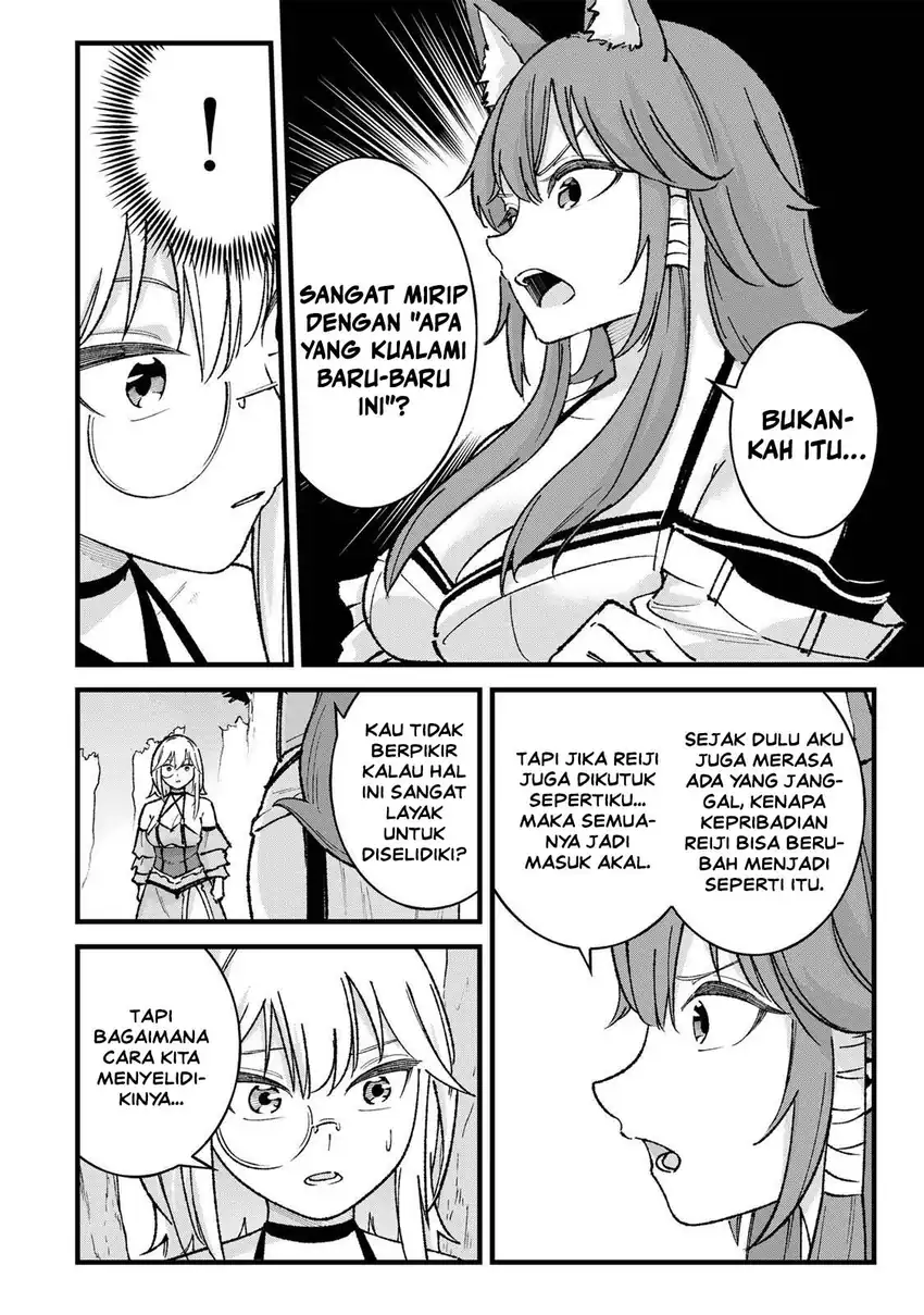 Ichiokunen Shugyou no Mujikaku Kensei Chapter 7 Gambar 16