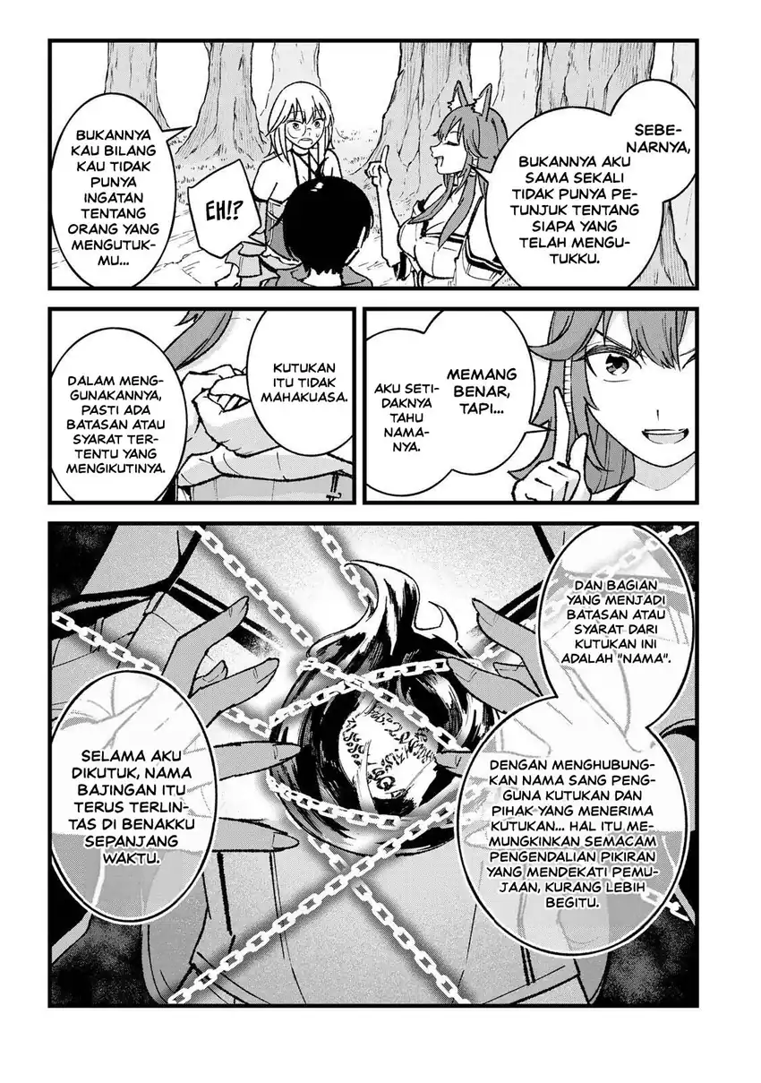 Ichiokunen Shugyou no Mujikaku Kensei Chapter 7 Gambar 17