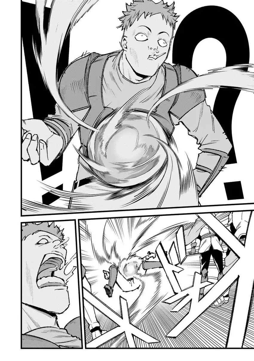 Ichiokunen Shugyou no Mujikaku Kensei Chapter 8 Gambar 18