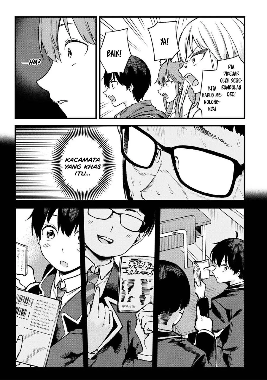 Ichiokunen Shugyou no Mujikaku Kensei Chapter 9 Gambar 15