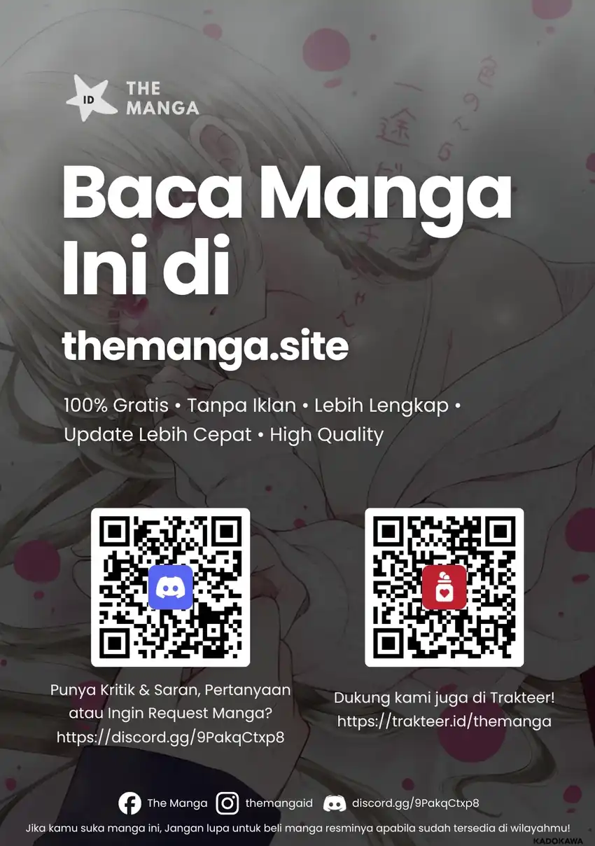 Ichizu de Bitch na Kouhai Chapter 124 Gambar 6