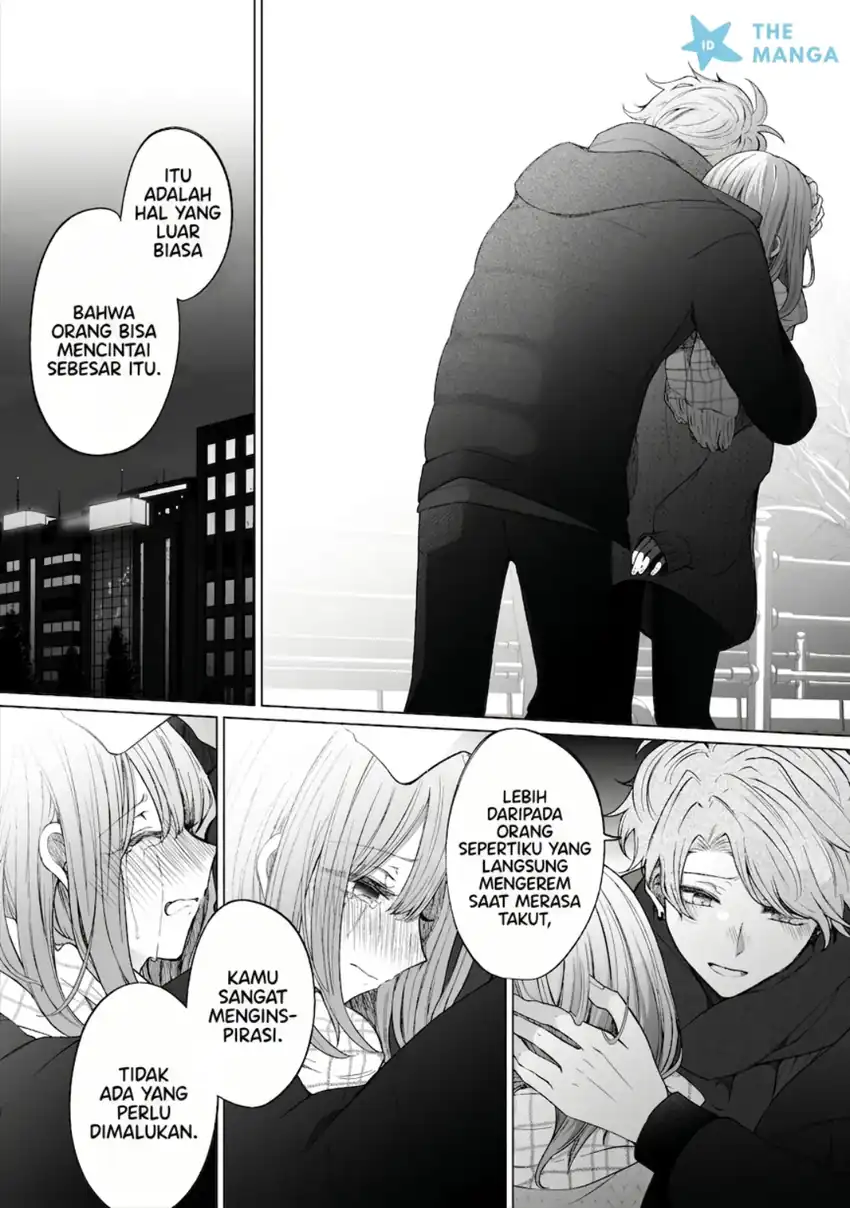 Ichizu de Bitch na Kouhai Chapter 125 Gambar 5