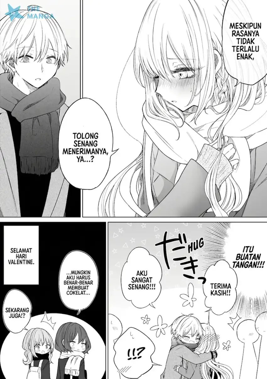 Ichizu de Bitch na Kouhai Chapter 127 Gambar 5