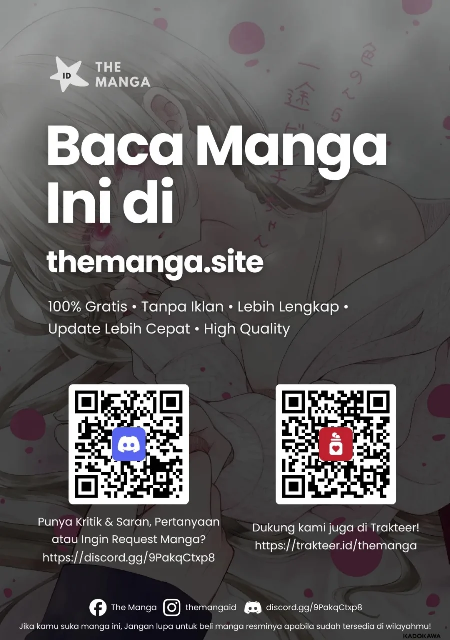 Ichizu de Bitch na Kouhai Chapter 131 Gambar 6