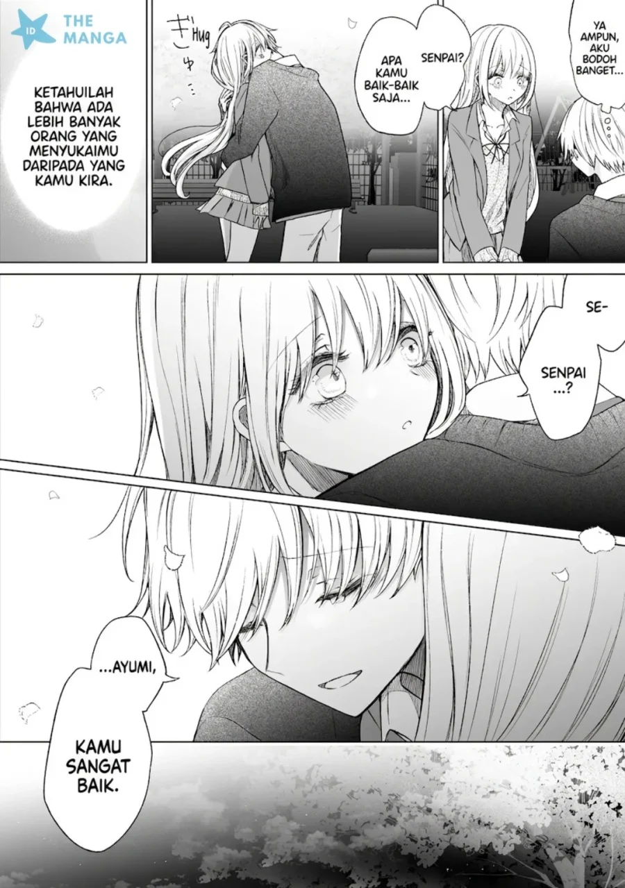 Ichizu de Bitch na Kouhai Chapter 134 Gambar 7