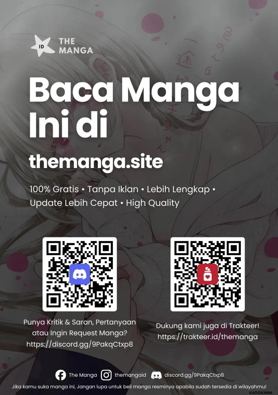 Ichizu de Bitch na Kouhai Chapter 137 Gambar 6