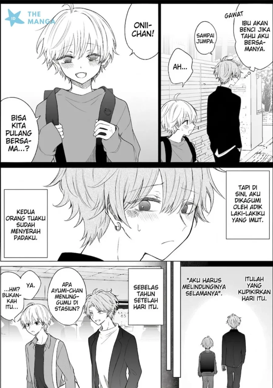 Ichizu de Bitch na Kouhai Chapter 139 Gambar 3