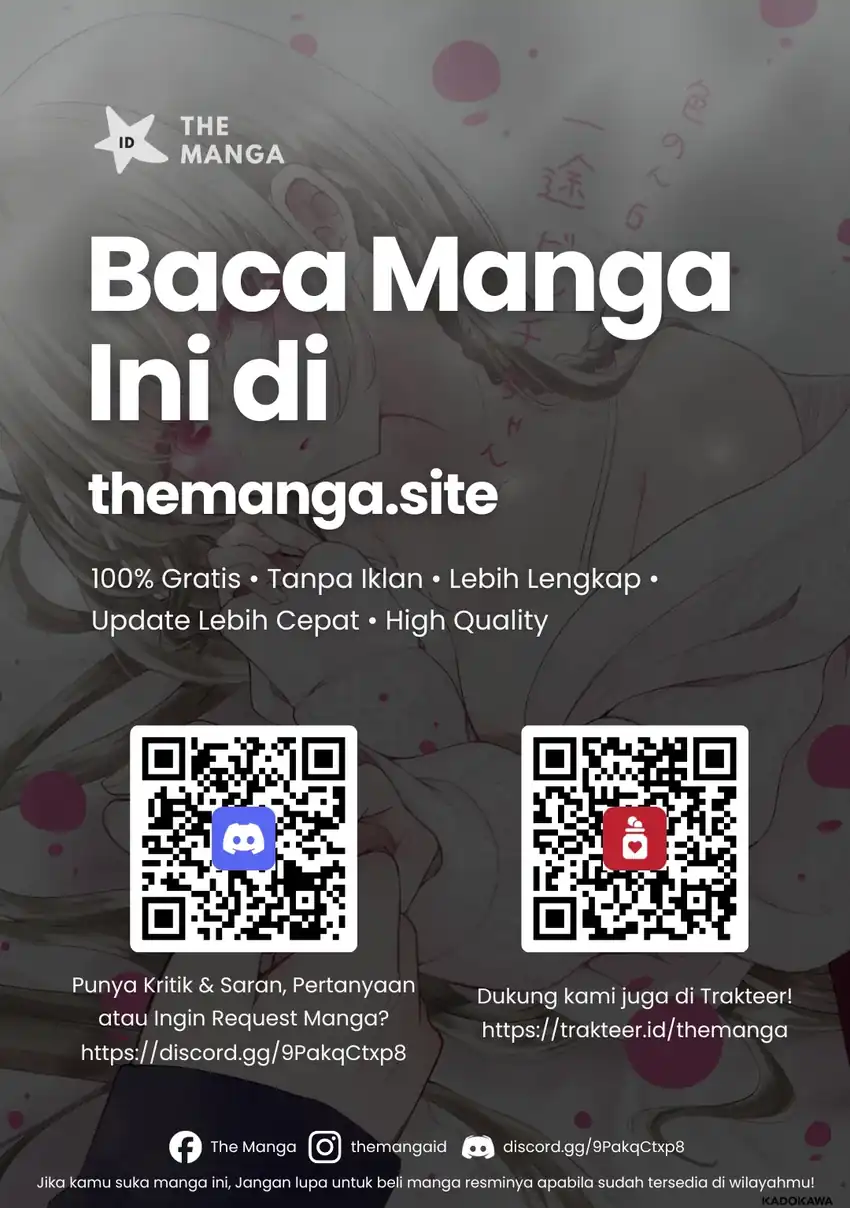 Ichizu de Bitch na Kouhai Chapter 142 Gambar 7