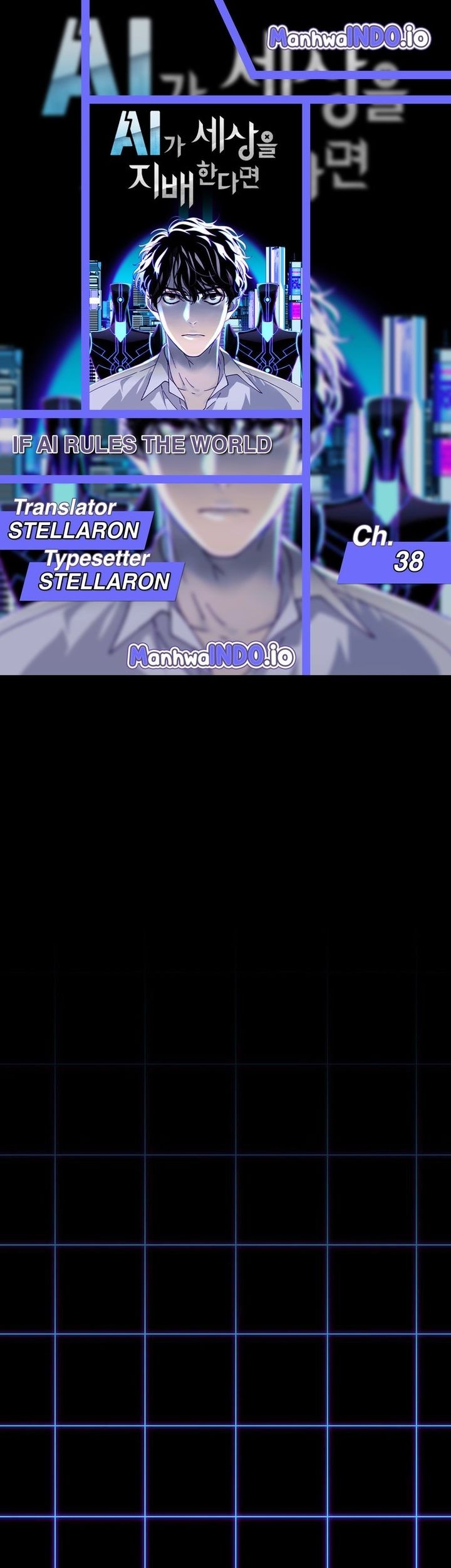 Baca Komik If AI Rules The World Chapter 38 Gambar 1