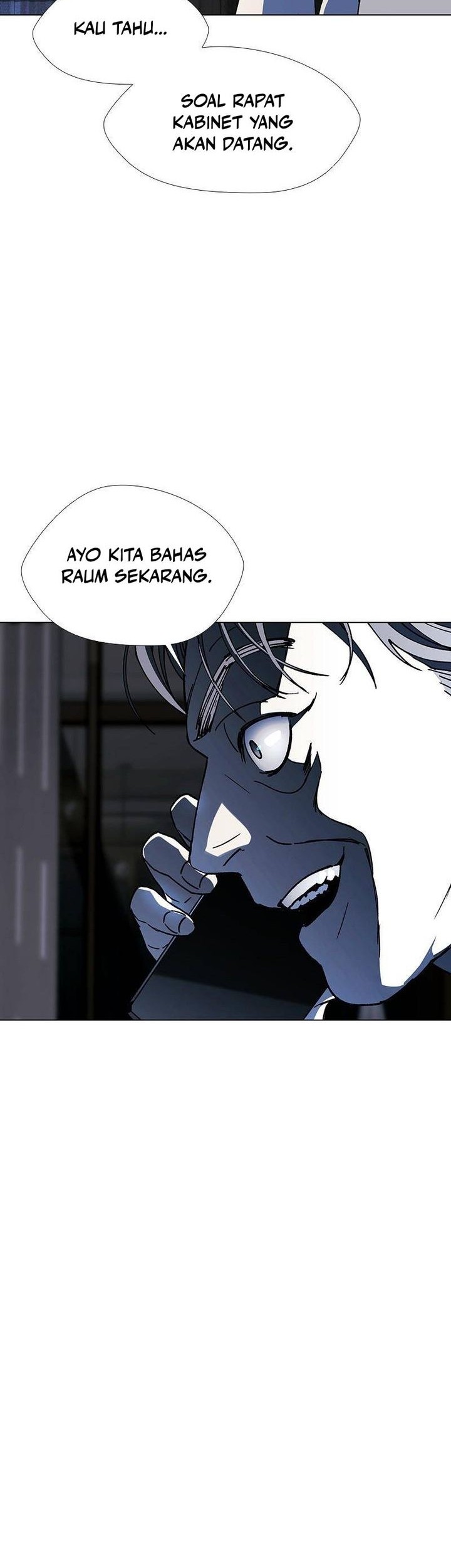 If AI Rules The World Chapter 39 Gambar 42