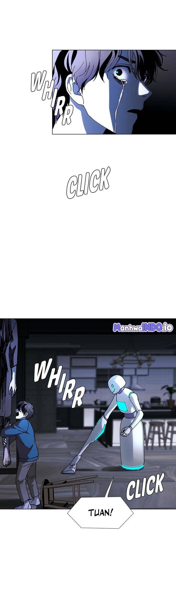 Baca Manhwa If AI Rules The World Chapter 43 Gambar 2