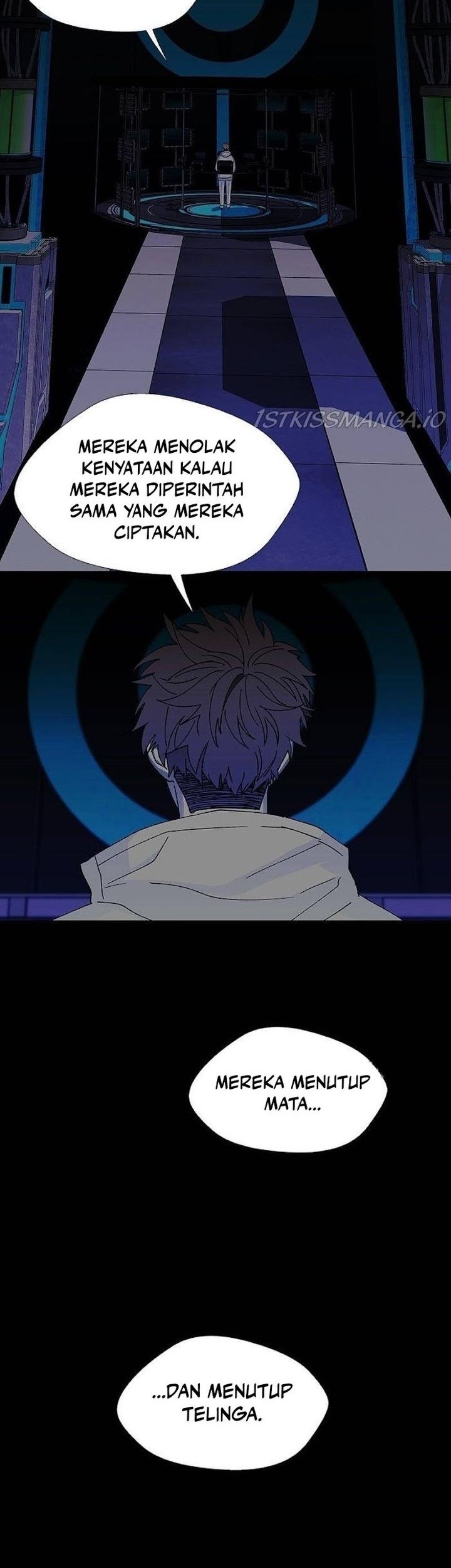 Baca Manhwa If AI Rules The World Chapter 45 Gambar 2