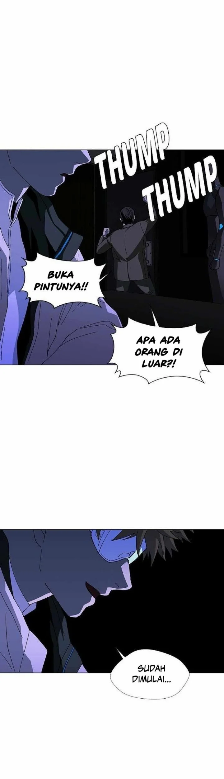 If AI Rules The World Chapter 46 Gambar 28